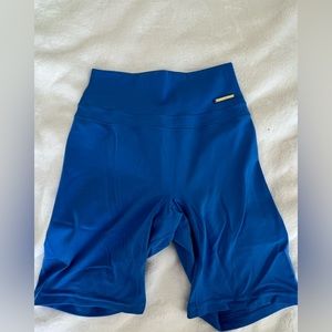 Gymshark x Whitney Simmons V4 cycling shorts